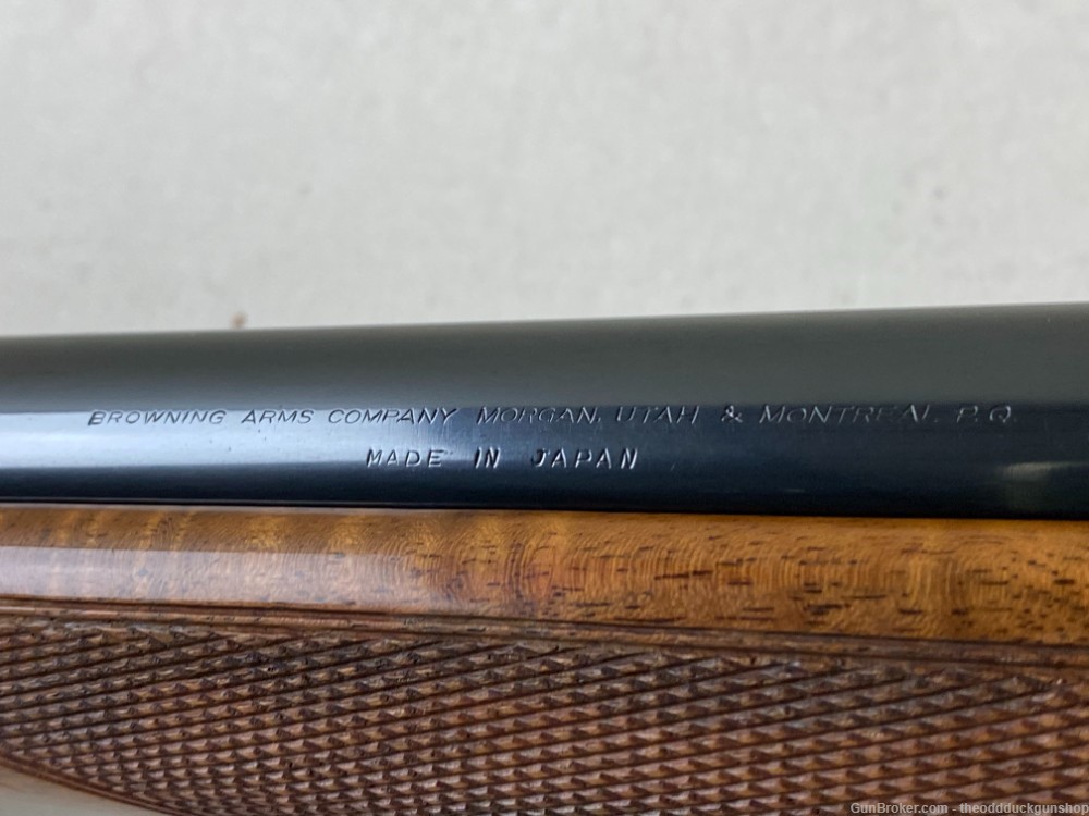 Browning Model 78 6mm Rem 26"-img-10