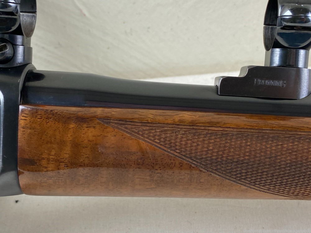Browning Model 78 6mm Rem 26"-img-31