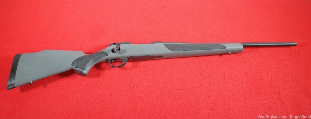 WEATHERBY VANGUARD .350 LEGEND MATTE BLUE GRAY SYNTHETIC (WEVGT350NR0O)-img-0