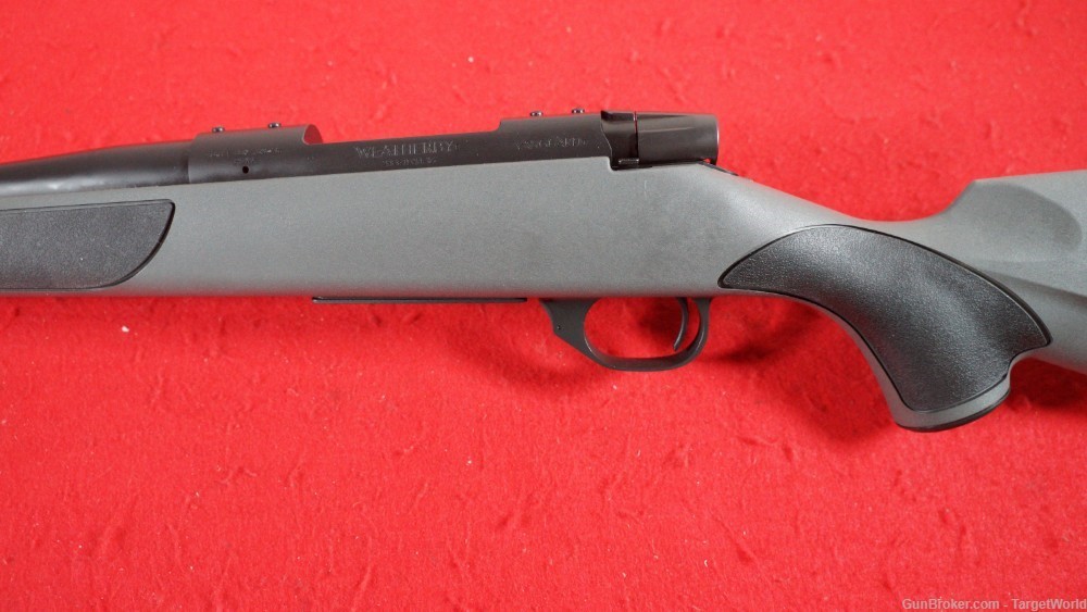 WEATHERBY VANGUARD .350 LEGEND MATTE BLUE GRAY SYNTHETIC (WEVGT350NR0O)-img-3