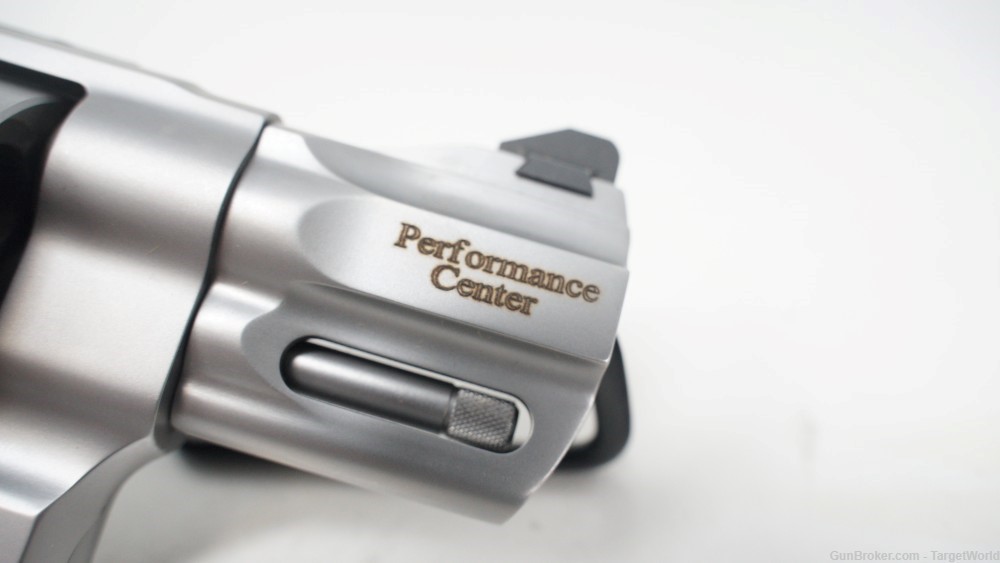 SMITH & WESSON M629 PERFORMANCE CENTER .44 MAG MATTE STAINLESS (SW170135)-img-5