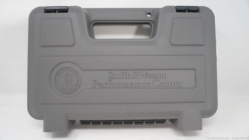 SMITH & WESSON M629 PERFORMANCE CENTER .44 MAG MATTE STAINLESS (SW170135)-img-35