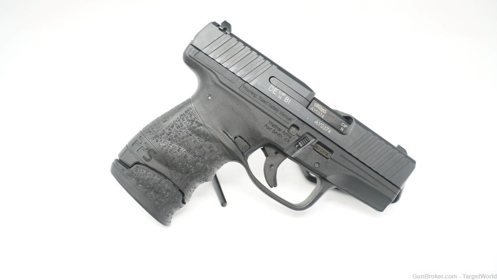 WALTHER PPS M2 LE 9MM (17862)-img-0