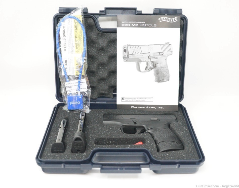 WALTHER PPS M2 LE 9MM (17862)-img-24
