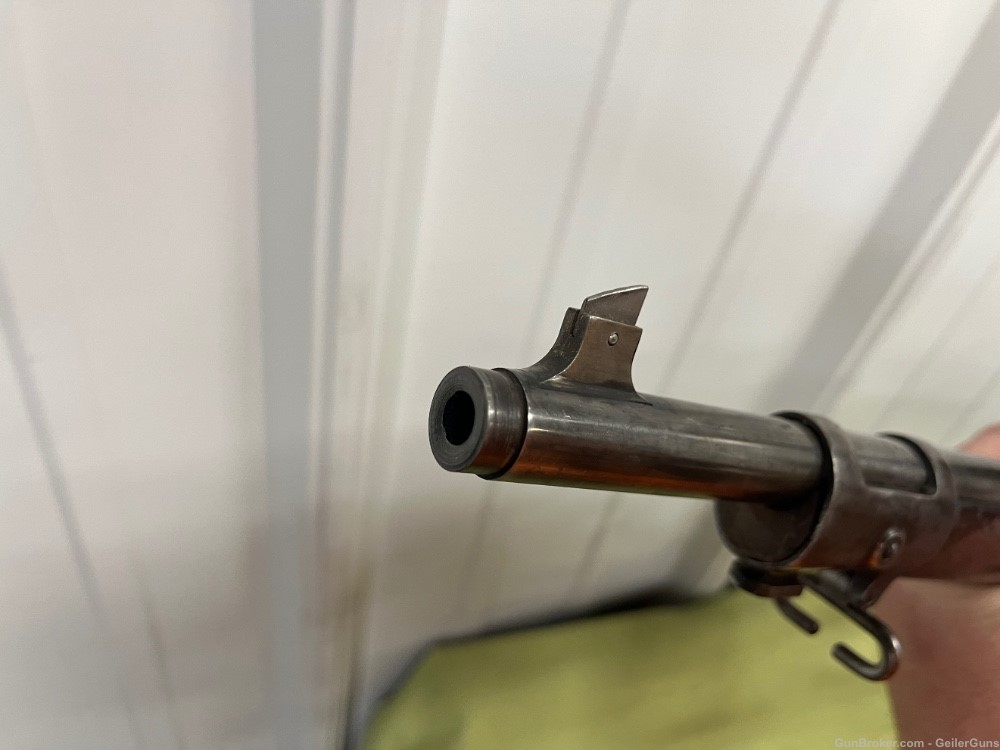 Super Rare 1899 Krag Philippine Constabulary Rifle Carbine 30-40 1898-img-22