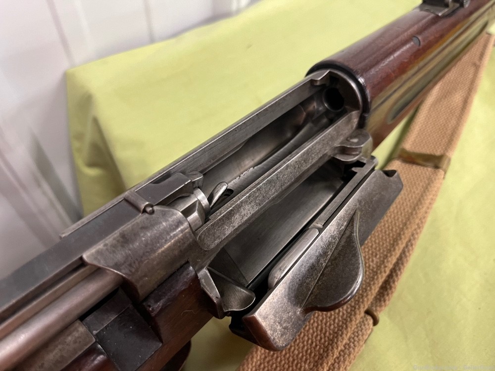 Super Rare 1899 Krag Philippine Constabulary Rifle Carbine 30-40 1898-img-41