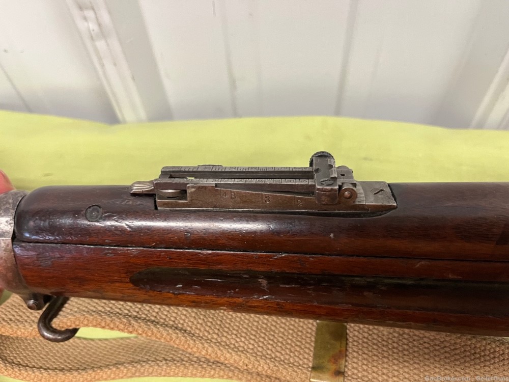 Super Rare 1899 Krag Philippine Constabulary Rifle Carbine 30-40 1898-img-23