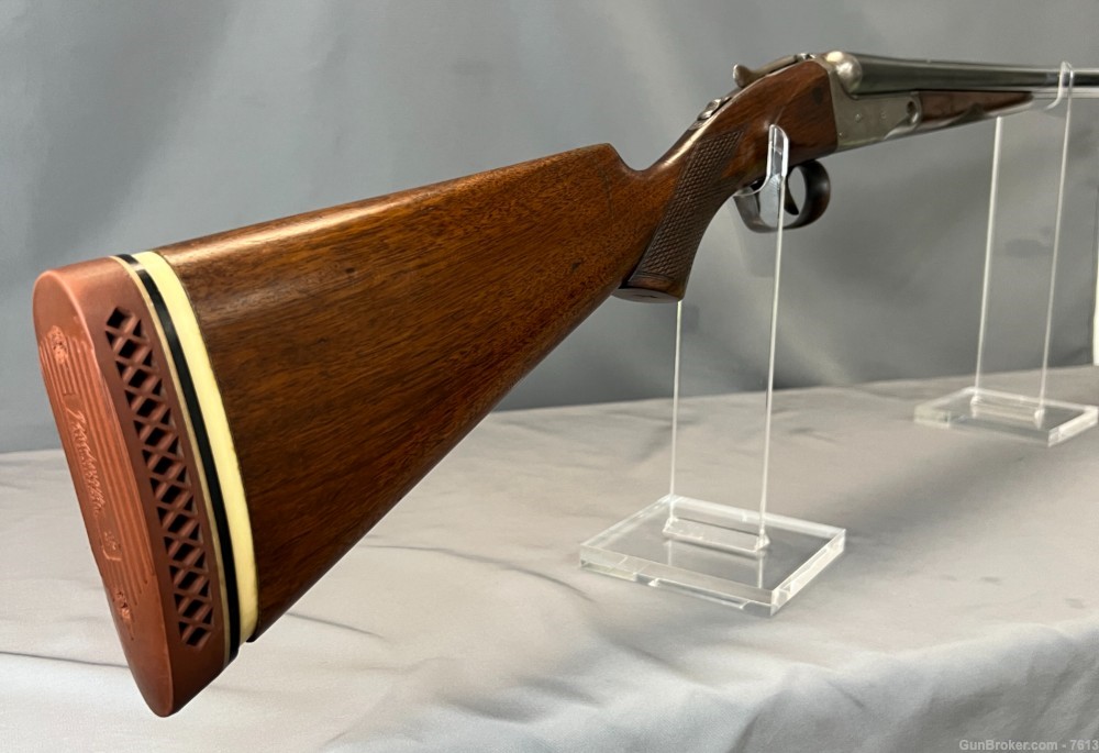 Parker Trojan 20 gauge Side-by-side Shotgun-img-5