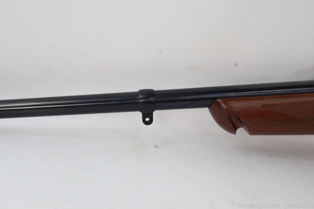 Rare Like New Ruger No. 1 Light Sporter 222 Rem Single Shot Rifle W/ Box -img-12