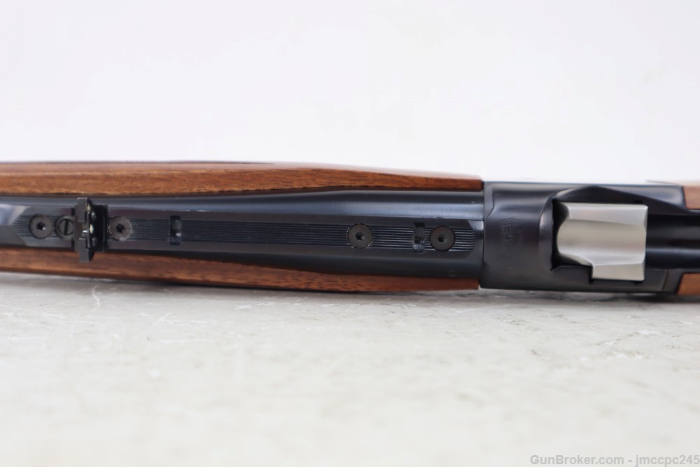 Rare Like New Ruger No. 1 Light Sporter 222 Rem Single Shot Rifle W/ Box -img-35