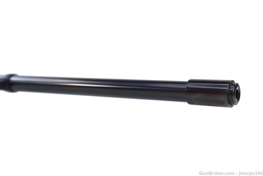 Rare Like New Ruger No. 1 Light Sporter 222 Rem Single Shot Rifle W/ Box -img-30