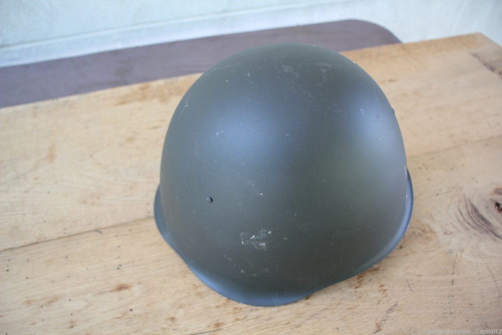 Polish WZ50 M50 Helm WZ. 50 Steel Helmet-img-3