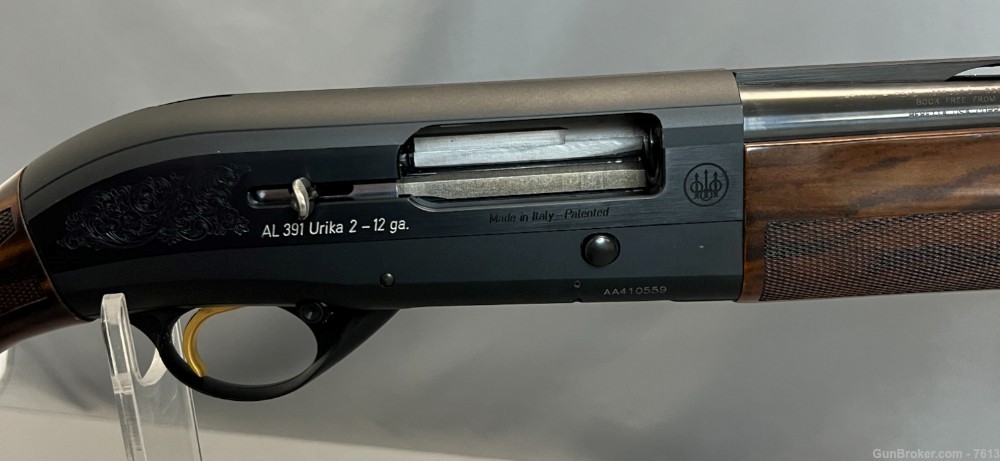 Beretta AL391 Urika 2 Shotgun 12 gauge 27"-img-3