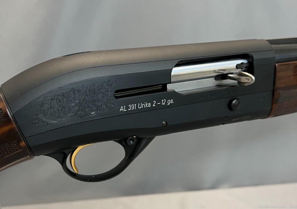 Beretta AL391 Urika 2 Shotgun 12 gauge 27"-img-1