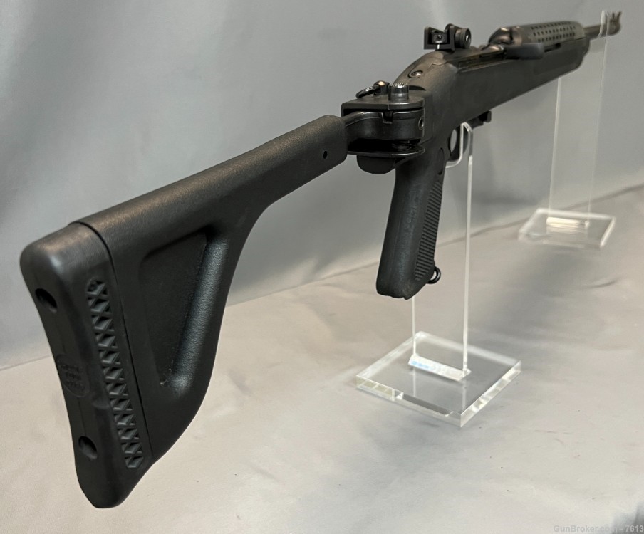 Auto Ordnance M1 Carbine w/ Folding Stock, 18" Barrel-img-8