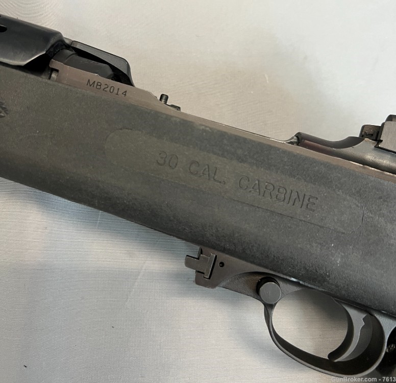 Auto Ordnance M1 Carbine w/ Folding Stock, 18" Barrel-img-5