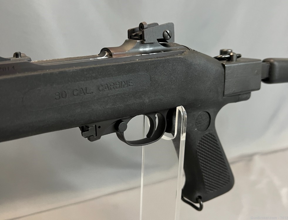 Auto Ordnance M1 Carbine w/ Folding Stock, 18" Barrel-img-3