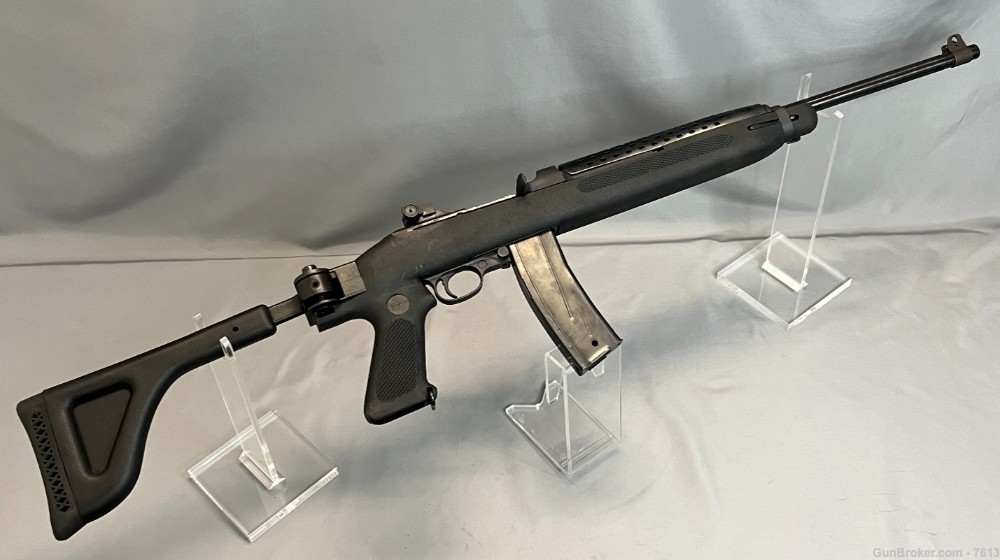 Auto Ordnance M1 Carbine w/ Folding Stock, 18" Barrel-img-9