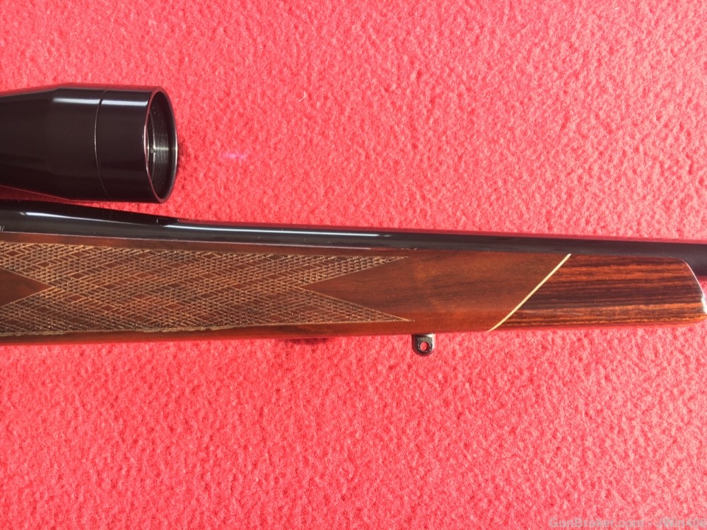 PRICE REDUCED! J.P. Sauer German Weatherby Mark V Deluxe .300 Wby Mag-img-4