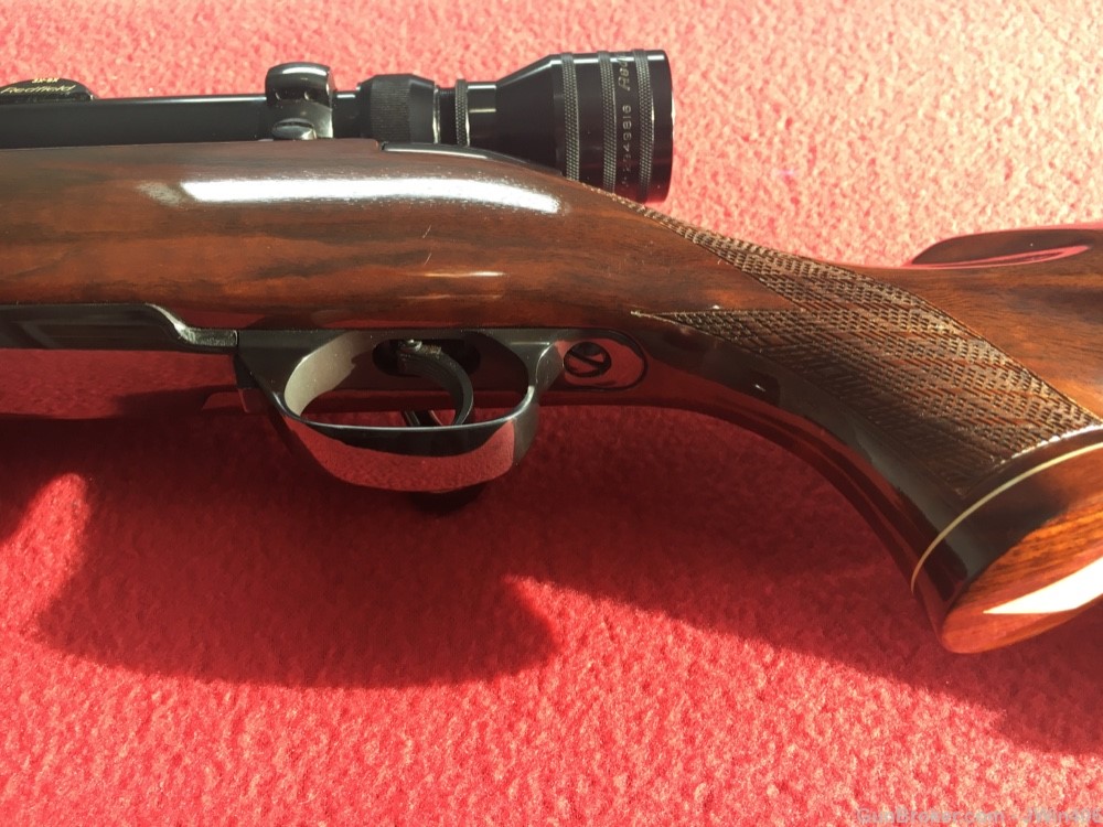 PRICE REDUCED! J.P. Sauer German Weatherby Mark V Deluxe .300 Wby Mag-img-20