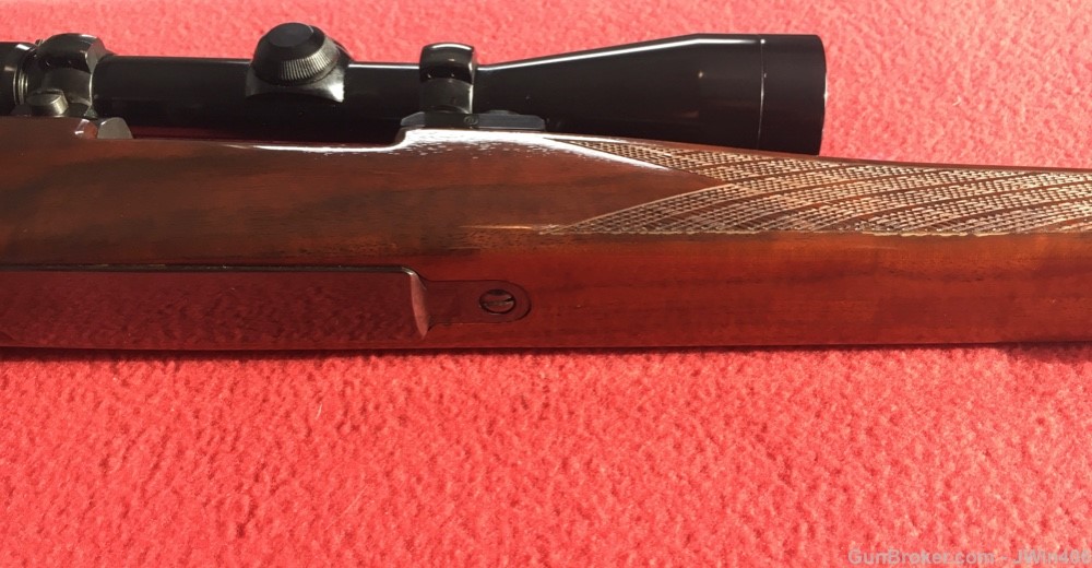 PRICE REDUCED! J.P. Sauer German Weatherby Mark V Deluxe .300 Wby Mag-img-8