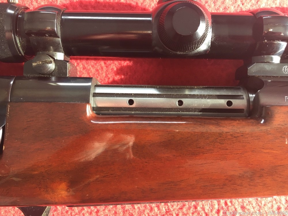 PRICE REDUCED! J.P. Sauer German Weatherby Mark V Deluxe .300 Wby Mag-img-3