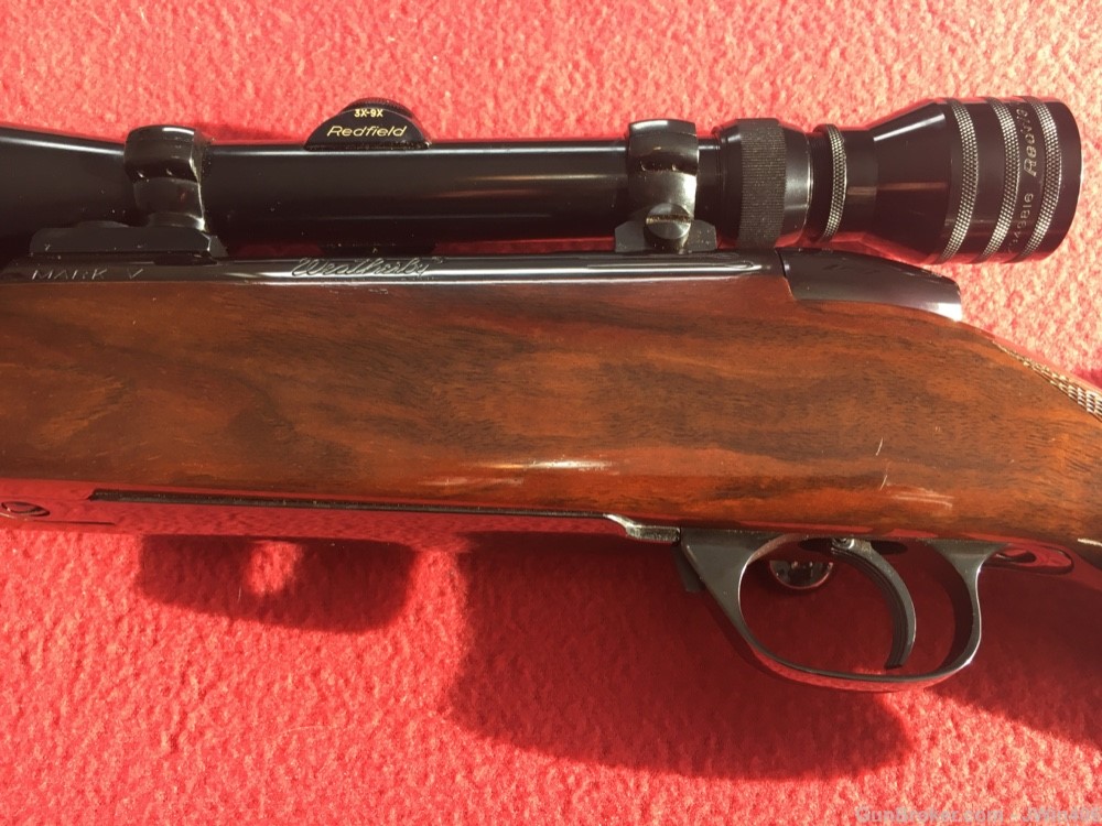 PRICE REDUCED! J.P. Sauer German Weatherby Mark V Deluxe .300 Wby Mag-img-13
