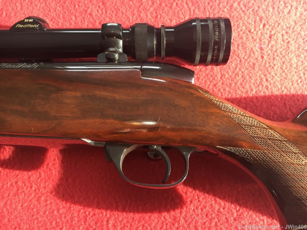 PRICE REDUCED! J.P. Sauer German Weatherby Mark V Deluxe .300 Wby Mag-img-12