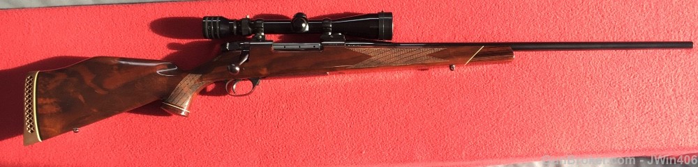 PRICE REDUCED! J.P. Sauer German Weatherby Mark V Deluxe .300 Wby Mag-img-24