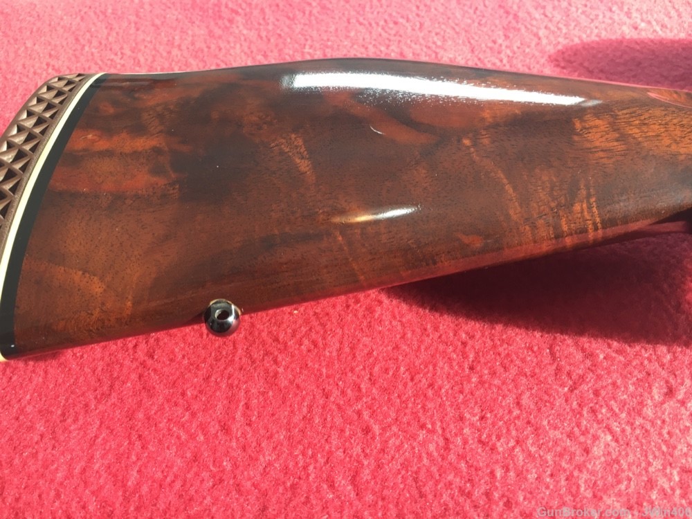 PRICE REDUCED! J.P. Sauer German Weatherby Mark V Deluxe .300 Wby Mag-img-6