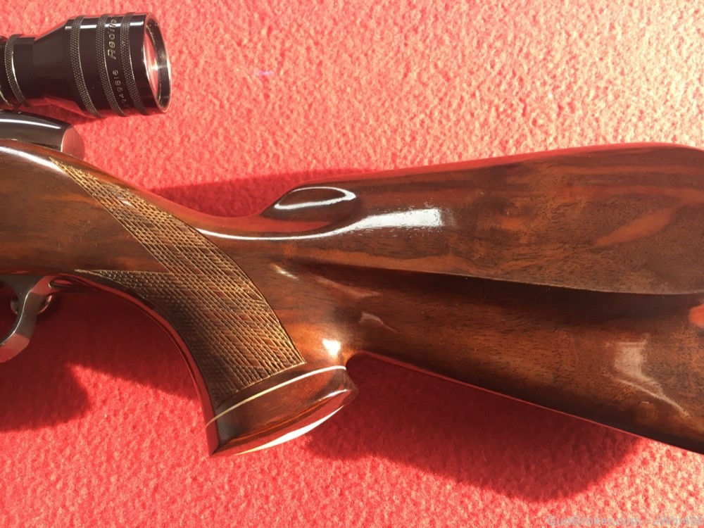PRICE REDUCED! J.P. Sauer German Weatherby Mark V Deluxe .300 Wby Mag-img-11