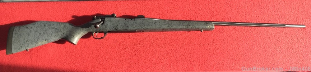 PRICE REDUCED! Weatherby Mark V Accumark .257 Wby Mag-img-0