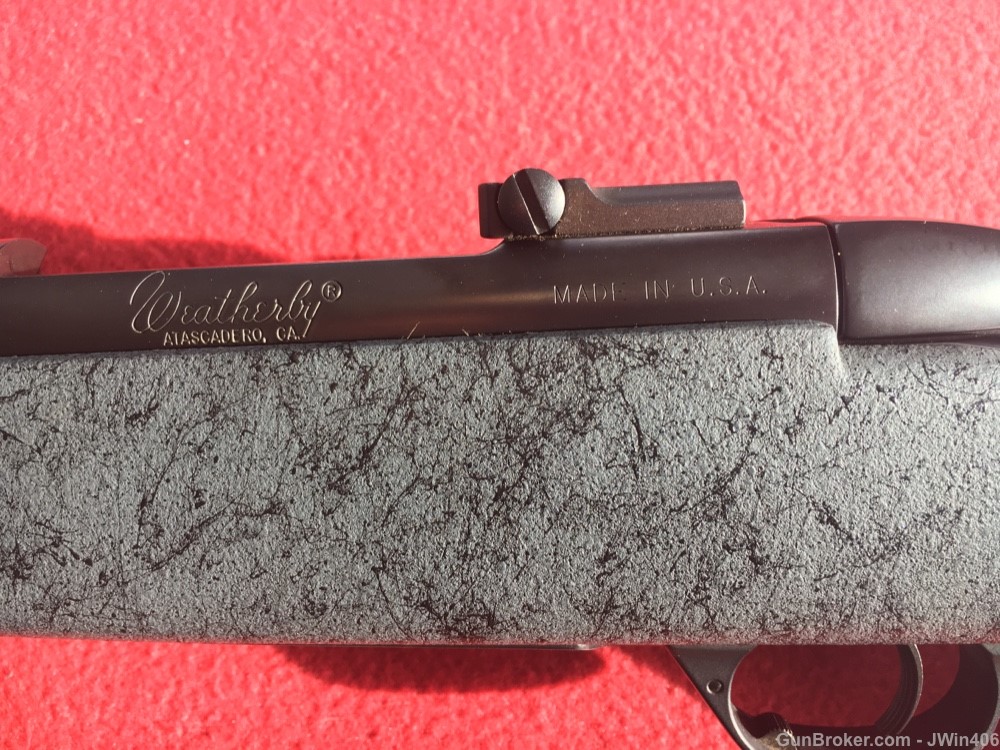 PRICE REDUCED! Weatherby Mark V Accumark .257 Wby Mag-img-14