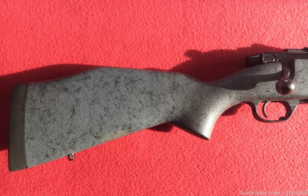 PRICE REDUCED! Weatherby Mark V Accumark .257 Wby Mag-img-1