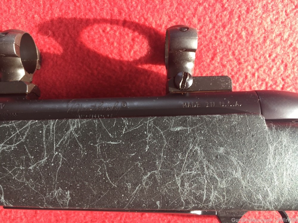 PRICE REDUCED! Weatherby Mark V Accumark .270 Wby Mag-img-13