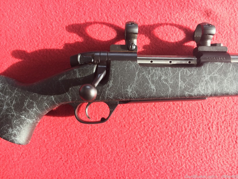 PRICE REDUCED! Weatherby Mark V Accumark .270 Wby Mag-img-2