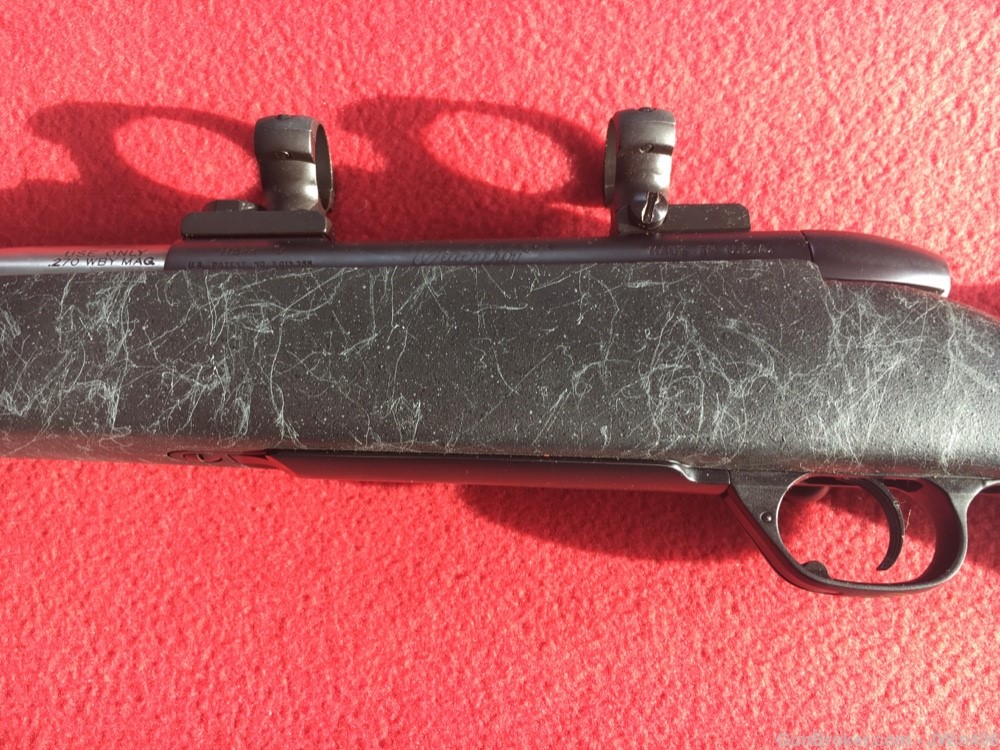 PRICE REDUCED! Weatherby Mark V Accumark .270 Wby Mag-img-12