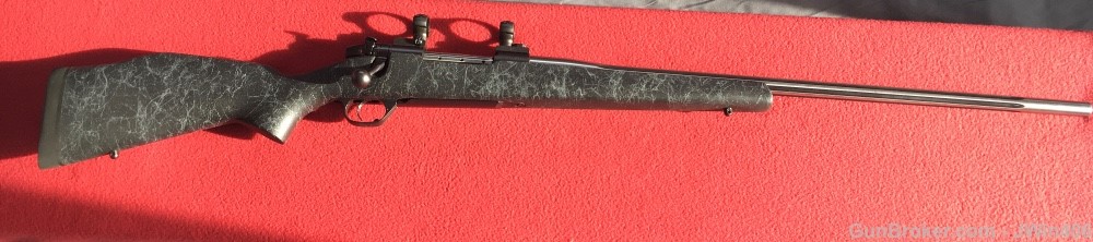 PRICE REDUCED! Weatherby Mark V Accumark .270 Wby Mag-img-0