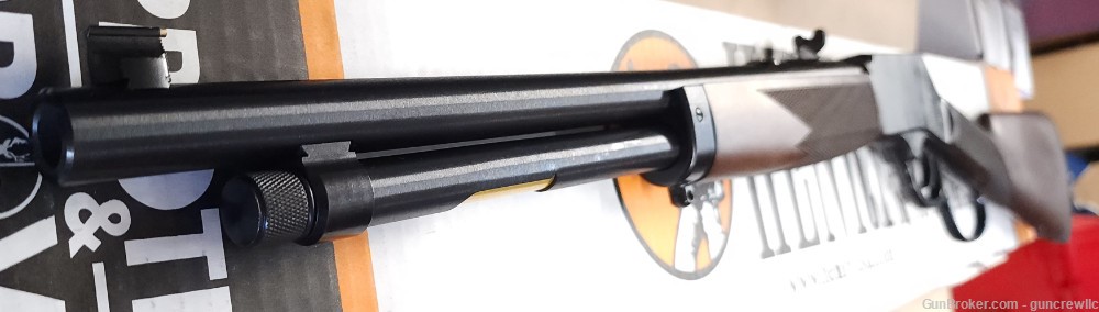Henry H012GCR Big Boy Steel Side Gate Carbine 45Colt 45 Colt 16.5" Layaway-img-10