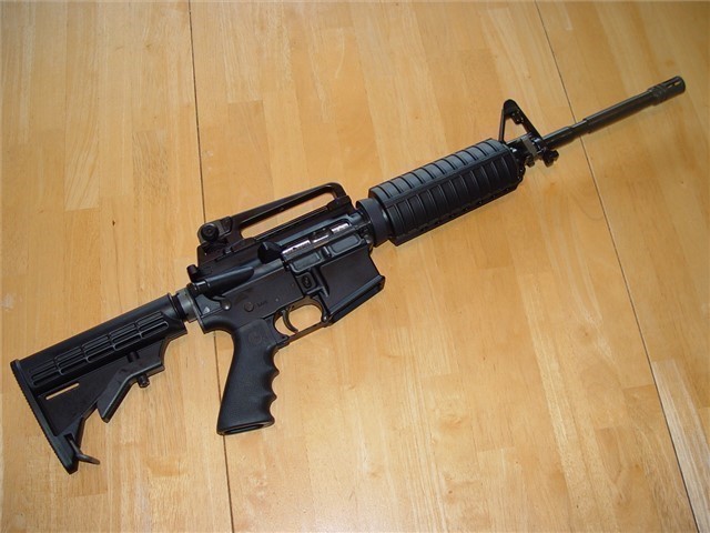 Rock River Arms Entry Tactical AR-15 Model AR1256-img-0
