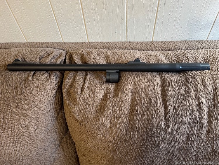 Remington 1187 Rifled Slug Barrel 3” Matte 12 Gauge-img-0