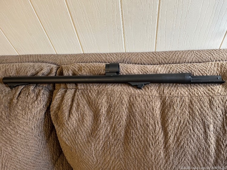 Remington 1187 Rifled Slug Barrel 3” Matte 12 Gauge-img-4