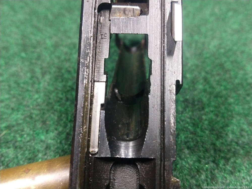 Belgium Proof Marked P 08 Luger Pistol 9 MM CLEAN MUST SEE COOL-img-73