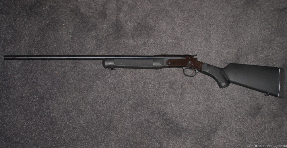 Rossi 20 Gauge Shotgun Model S20243rbs - Single Shot Shotguns At 