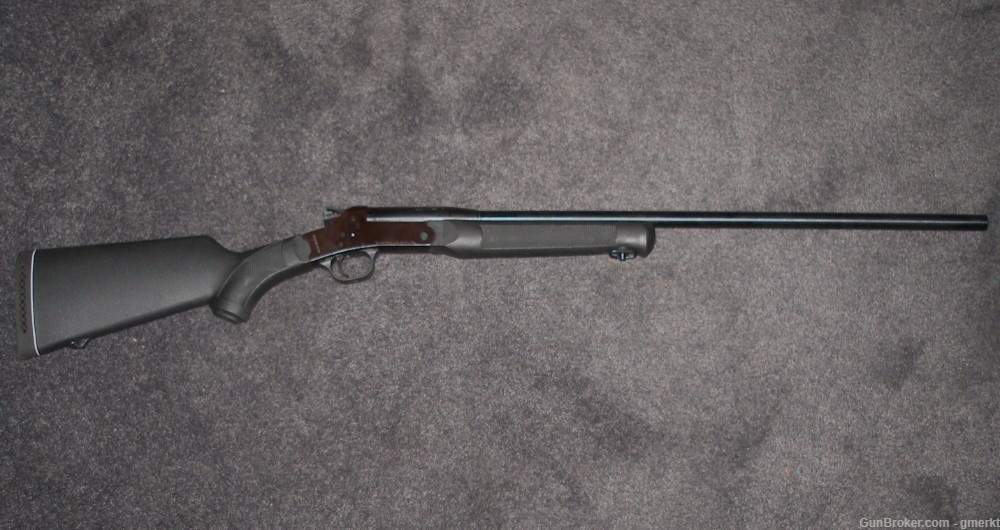 Rossi 20 gauge shotgun Model S20243RBS - Single Shot Shotguns at ...