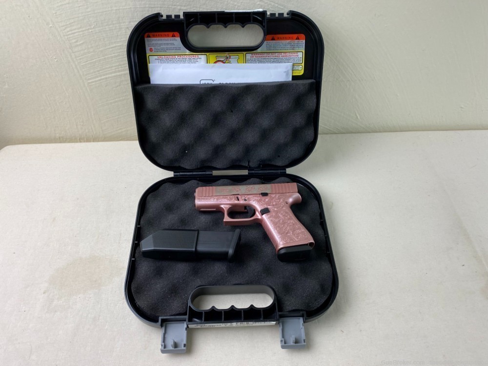 Glock 43X 9mm Luger 3.39"-img-0