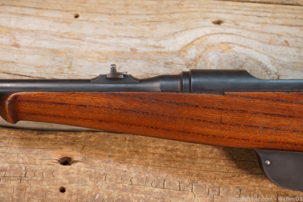 Steyr 1895 M95 period sporter commercial Austrian 1910s 1920s carbine -img-23