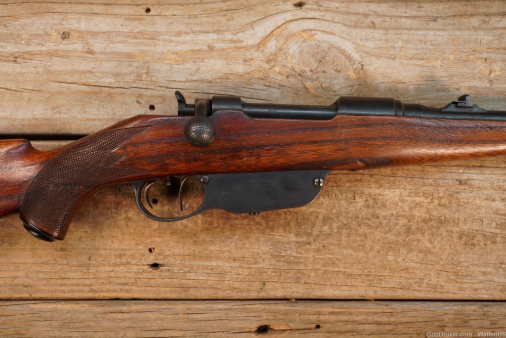 Steyr 1895 M95 period sporter commercial Austrian 1910s 1920s carbine -img-0