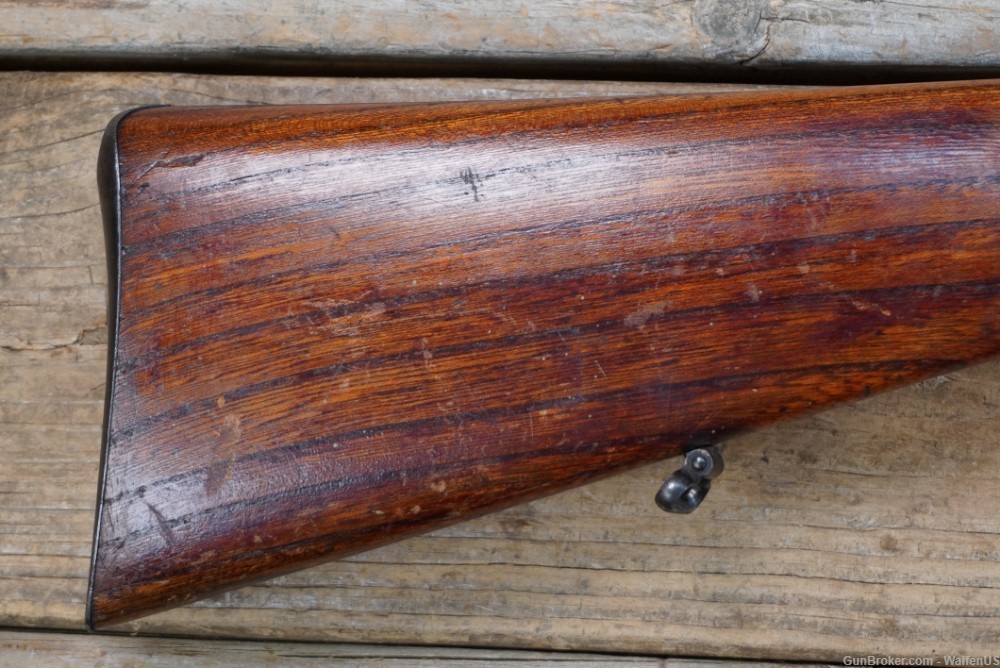 Steyr 1895 M95 period sporter commercial Austrian 1910s 1920s carbine -img-2
