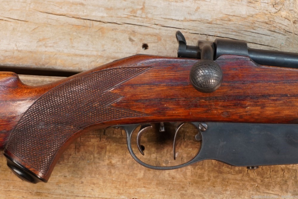 Steyr 1895 M95 period sporter commercial Austrian 1910s 1920s carbine -img-5